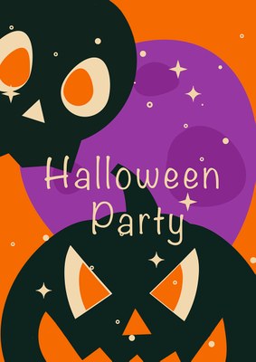 Halloween Party - vendredi 30 octobre