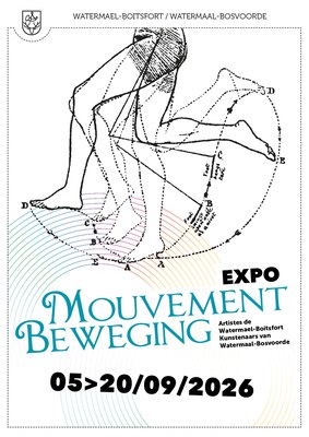 Expo Mouvement - samedi 05 > dimanche 20 septembre
