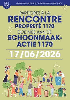 Rencontre Propreté - mercredi 17 juin