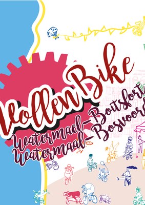 Vollenbike - mercredis 20 mai, 27 mai, 3 juin