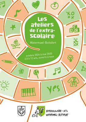 Ateliers de l'extra-scolaire : inscription à partir du lundi 16 septembre dès 18h30