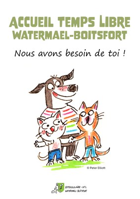 Accueil Temps Libre (ATL) : ton avis compte ! Accueil Temps Libre (ATL) : ton avis compte !