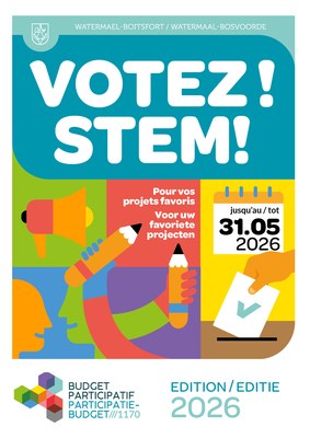 En mai, votez pour vos projets préférés !