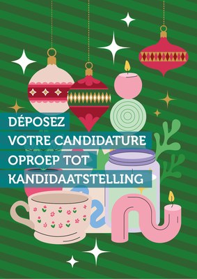 Vos créations méritent la magie de Noël !