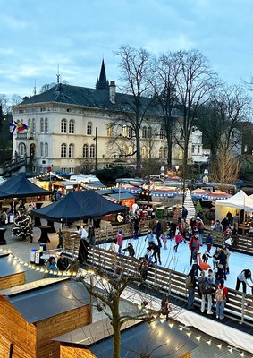 Marché de Noël : réservez votre emplacement !