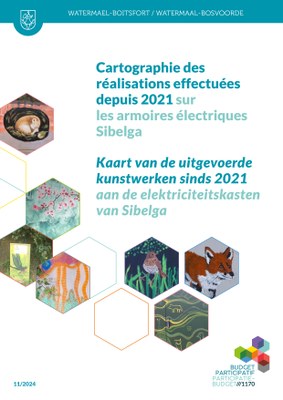 Embellir les armoires électriques