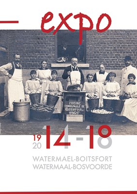 Film documentaire : 14-18 à Watermael-Boitsfort