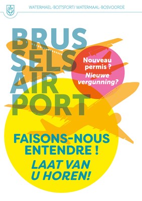 Survol de Bruxelles
