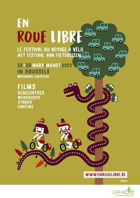 En roue libre - vendredi 28 et samedi 29 mars