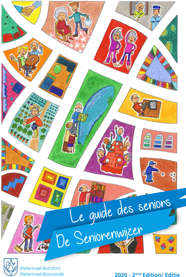 Guide Seniorite Guide des seniors — Watermael-Boitsfort