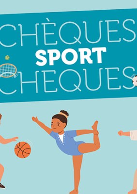 Chèques sport : coup de pouce financier !