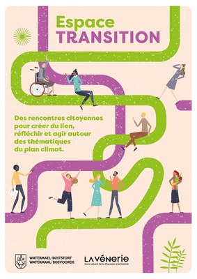 Espace Transition - mardi 24 novembre