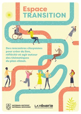 Espace Transition - mardi 13 octobre