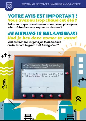 Investir pour rafraichir - Donnez-nous votre avis !