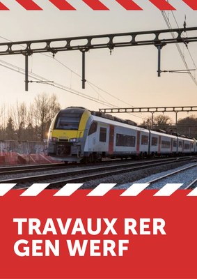 Travaux RER