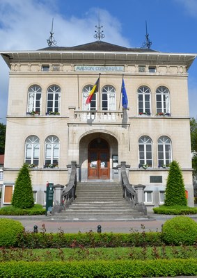Le Conseil communal - mardi 27 mai